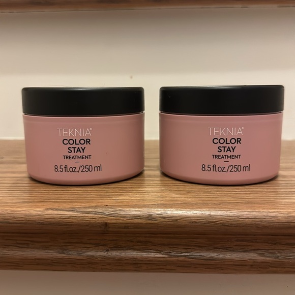 LAKME Teknia Colour Stay Hair Treatment (Bundle of 2) - Picture 2 of 4
